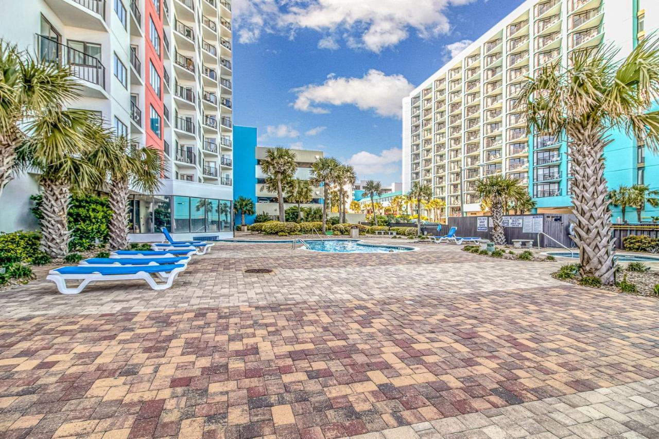 The Palace 1513 Myrtle Beach Dış mekan fotoğraf