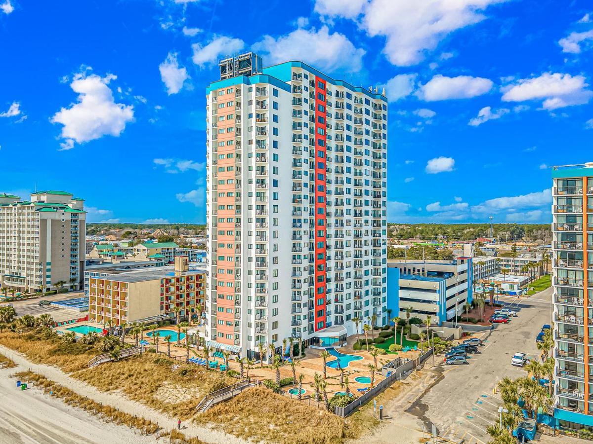 The Palace 1513 Myrtle Beach Dış mekan fotoğraf